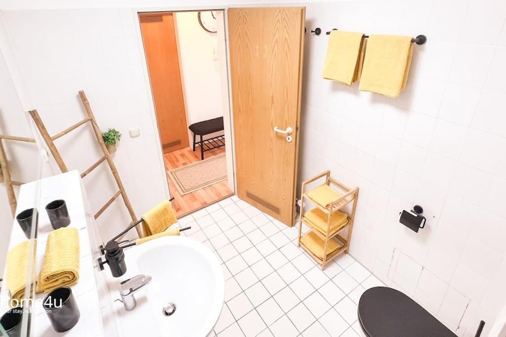 City-Suite, Zentral / Tiefgarage Straubing Exteriör bild